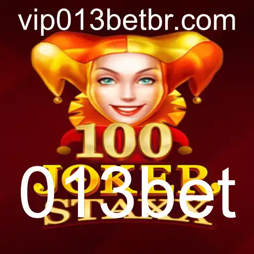 Explore o Fascinante Mundo de 100JokerStaxx no 013bet