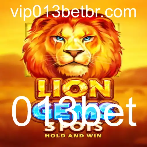 Conheça o Fascinante Mundo de LionGems3pots: Um Mergulho na Emoção dos Jogos com 013bet