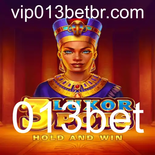Descubra o Mundo Envolvente de 3LuxorPots e 013bet