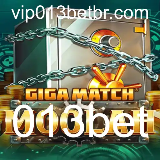 Descubra o Mundo de GigaMatchMoolah com 013bet