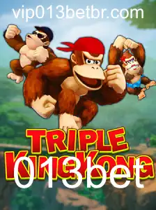Descubra TripleKingKong: O Novo Fenômeno dos Jogos de Azar Online